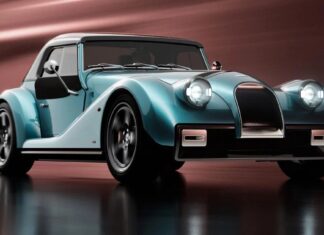 Morgan Memperkenalkan Supersport 400: Perpaduan Performa Tinggi antara Warisan dan Kekuatan Modern