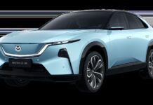 Mazda Не Планує Ввозити Електромобілі з Збільшувачем Запасу Походу до Австралії