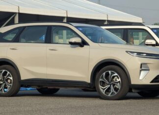 GWM se připravuje na uvedení nové generace Haval H6 v Austrálii v roce 2027