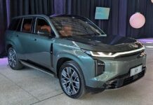 GAC наближається до запуску гібридного позашляховика Aion S7 на австралійському ринку