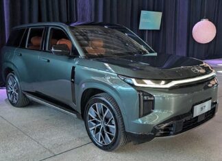 GAC Semakin Dekat dengan Peluncuran SUV Hibrida Plug-in Aion S7 di Australia