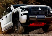 Mitsubishi Triton Raider: Langkah Off-Road Khusus Menuju Potensi Saingan “Raptor”.