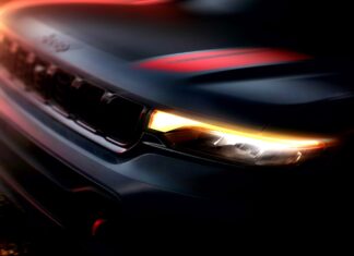 Jeep подтверждает возвращение Grand Cherokee Trailhawk