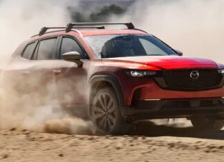 Het nieuwe waardevoorstel: hoe de Mazda CX-50 de budget-SUV opnieuw definieert