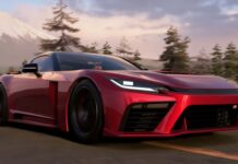 Forza Horizon 6: první hra – vysokorychlostní turné po Japonsku