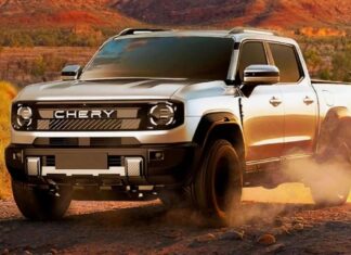 Chery presenta interior premium para el próximo vehículo híbrido enchufable