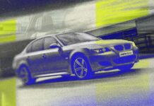 Возрождение BMW E60 M5: от спорного аутсайдера до современной классики
