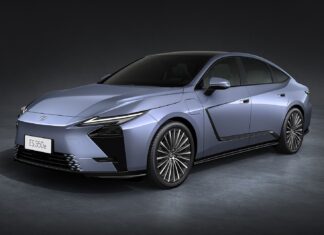 Lexus Shifts Strategy: All-Electric ES to Debut in the UK This June