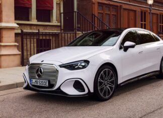 Mercedes-Benz dévoile la Classe C EV 2027 : un saut high-tech pour la berline de luxe
