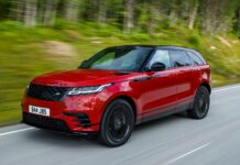 Розкіш за менші гроші: чому старий Range Rover Velar перевершує нові бюджетні позашляховики