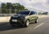 De prachtige absurditeit van de Dodge Durango SRT Hellcat uit 2026