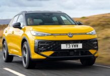 Обзор Volkswagen T-Roc: Эволюция компактного кроссовера
