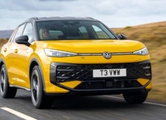 Volkswagen T-Roc Test: Eine Weiterentwicklung des kompakten Crossovers