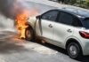 Wuling Binguo EV fängt beim Parken Feuer, was Sicherheitsfragen für den Einstiegsmarkt aufwirft