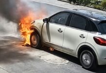 Wuling Binguo EV fängt beim Parken Feuer, was Sicherheitsfragen für den Einstiegsmarkt aufwirft