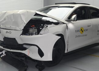 BYD, Tesla, MG, and Skoda Secure Five-Star ANCAP Safety Ratings