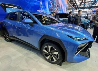 Omoda 4: El audaz retador que revolucionará el mercado de los SUV pequeños de Australia en 2027