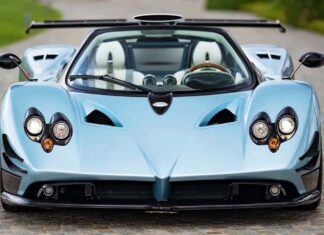 La Zonda n’est pas encore morte