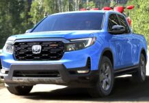 Honda та «привид» Ridgeline: дворічна пауза перед перезавантаженням