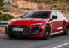 Audi RS 5 Returns: A 630bhp Hybrid Saloon and Avant for £89,400