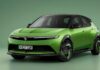 Новая Vauxhall Corsa: только электрокары и цена ниже, чем вы думаете