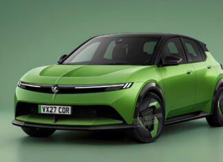 The New Vauxhall Corsa Is Going Electric Only And It Costs Less Than You Think