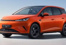 BYD Dolphin G: Гібрид, який ще не вийшов на ринок