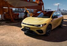 Leapmotor B05 Ultra: Стильный заднеприводный конкурент для австралийского рынка электрохэтчбеков
