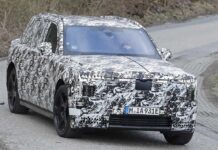 Rolls-Royce готує новий електричний позашляховик у ретро-стилі
