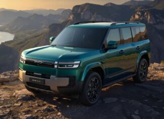BYD’s seven-seater giant is coming for Australia
