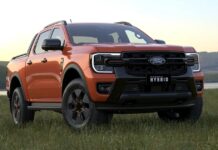Ranger Hybrid подешевшав до $60 тис.
