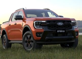 Ranger Hybrid zlevnil na 60 tisíc dolarů.