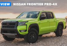 Nissan Frontier Pro-4X: argument pro staromódní jednoduchost v éře špičkových technologií