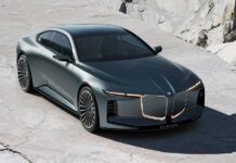 Budoucí vykreslování Alpina od BMW vypadá skvěle
