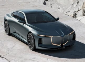 La visione di BMW per Alpina sembra buona