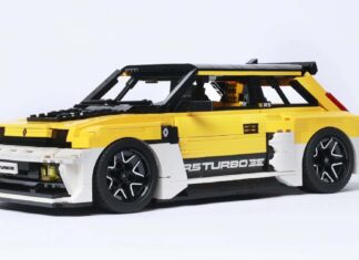 Bude LEGO Renault 5 Turbo 3E další velkou sběratelskou sadou?