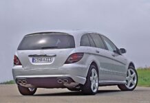 Найбільш суперечливі автомобілі від Mercedes-Benz