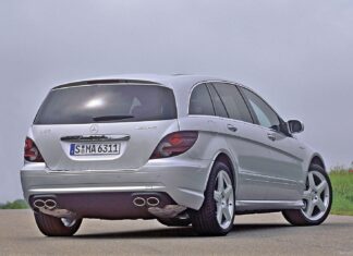 Mercedes hat das getan? Eine Geschichte ihrer wildesten Schritte