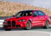 BMW M3 CS Handschutter: механіка для Північної Америки