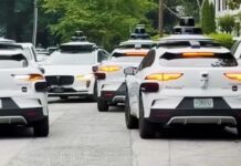 Проблема роботаксі Waymo: 50 машин, одна тупикова вулиця