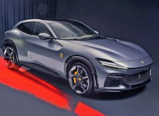 Mobil yang Tidak Pernah Anda Lihat Datang