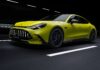 Новий електричний монстр Mercedes не готовий відмовитися від рику