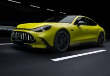 Новий електричний монстр Mercedes не готовий відмовитися від рику
