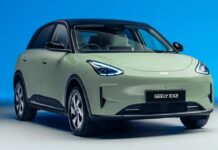 Geely EX2: Levné, prostorné, ale stojí to za to?