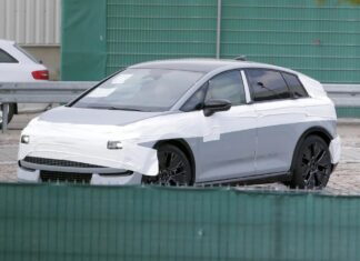 Audi A2 e-tron reveals retro design cues and MEB+ platform specs