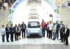 Wie das brasilianische BYD-Werk die Produktion des 100.000sten Autos erreichte
