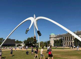 Goodwood 2026: The Good, The Loud, The Electric