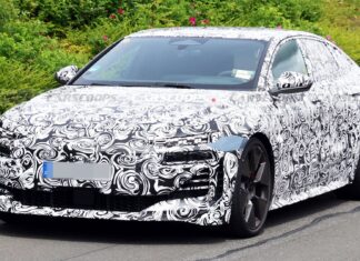 Der heißere Audi S6 E-Tron lebt – aber erwarten Sie keinen RS6
