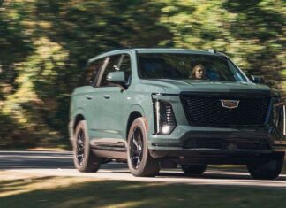 2027 Escalae Mengoptimalkan AWD — dan Dompet