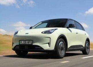 Почему Geely EX2 не может стать лучшим компактным электромобилем в 2026 году